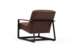 Artie Wing Chair | Beukenhouten Frame | Polyester | Bruin -Songmics Winkel 560ARE1726 20 204 92c9