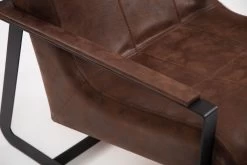 Artie Wing Chair | Beukenhouten Frame | Polyester | Bruin -Songmics Winkel 560ARE1726 20 205 7f59