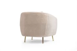 Artie Wing Chair | Beige | Beukenhouten Frame -Songmics Winkel 560ARE1730 20 205 ee37