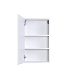 Hangkastje Florent 40cm 1 Deur - Wit -Songmics Winkel 566.3101 2 2106