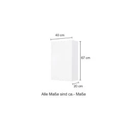 Badkamercombinatie Kornel 11 5-delig Met Witte Wastafel - Grafietgrijs/eik 20 Badkamercombinatie Kornel 11 5-delig Met Witte Wastafel - Grafietgrijs/eik -Songmics Winkel 566.3164 5 ea80