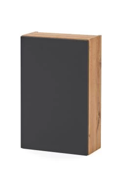 Hangkast Kornel/Luna 40cm 1 Deur - Eik/matgrijs -Songmics Winkel 566.3182 1 7f62