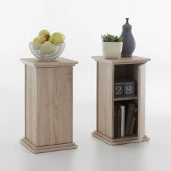 FMD Sokkel Essex Klein - Eik