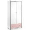 Kledingkast Bonny 2 Deuren - Roze 1 Kledingkast Bonny 2 Deuren - Roze -Songmics Winkel 57e0ec113cd4f vibonkl2215 image 1474358289 BONKL2215 1c24