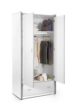 Kledingkast Bonny 2 Deuren - Roze 7 Kledingkast Bonny 2 Deuren - Roze -Songmics Winkel 57e0ec113d44e vibonkl2215 image 3 1474358289 BONKL2214 2 9fd2