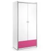 Kledingkast Bonny 2 Deuren - Fuchsia -Songmics Winkel 57e0ec24eee30 vibonkl2244 image 1474358308 BONKL2244 5645