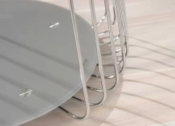 Bijzettafel Riva ø70cm - Cappuccino -Songmics Winkel 5808853f2703a il50100170 image 5 1476953407 50100170 RIVA 3 712f