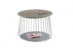 Bijzettafel Riva ø70cm - Cappuccino -Songmics Winkel 5808853f276bd il50100170 image 9 1476953407 50100170 RIVA frei dd19