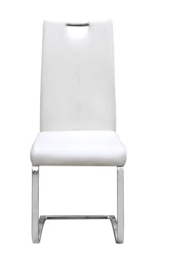 Sledestoel Sofia - Wit -Songmics Winkel 583489ff3b7d5 ro9601 4 image 3 1479838207 9601 4 C adc5