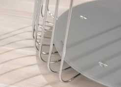 Bijzettafel Riva ø50cm - Cappuccino -Songmics Winkel 585930d467951 il50100160 image 5 1482240212 50100160 Rivoli 3 2c6e