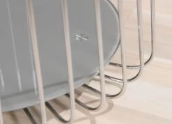 Bijzettafel Riva ø50cm - Cappuccino -Songmics Winkel 585930d467cab il50100160 image 6 1482240212 50100160 Rivoli 4 a577