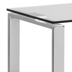 Sidetable Nicola 110cm - Glazen Blad/metaal 11 Sidetable Nicola 110cm - Glazen Blad/metaal -Songmics Winkel 5F9A606E 0417 444B 9CEF F63222565A44 c7fe