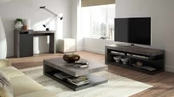 Bureau Delta 119cm - Beton -Songmics Winkel 5a3b7ed29c76b th9500 052835 image 3 1513848530 9000.638800 Detroit Tv Table C 64ab