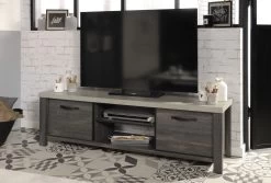 Tv-meubel Maxwell 150cm -grijs/beton -Songmics Winkel 5ad59c368a5ac pa0338batv image 2 1523948598 0338 BATV MAXWELL 20170920004015 618b