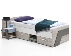 FMD Eenpersoonsbed Nano Met 2 Lades -Songmics Winkel 5b644606669d0 fmd814 001 image 3 1533298182 Nona 1 3 4ca3