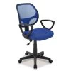 Bureaustoel Pipa - Blauw -Songmics Winkel 5b9f5de80f821 ro9741 8 image 1537170920 9741 8 low 1d69