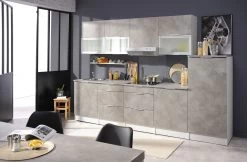 Bovenkast Spoon 40 Cm Met Glas -Songmics Winkel 5bc45c11bcfbc pa245931 image 2 1539595281 S245900 SPOON 1eb4