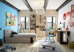 Eenpersoonsbed Dean 90x200 -Songmics Winkel 5bf3cffa23e14 gtg72107 image 7 1542705146 2 G72 A 02 88d8