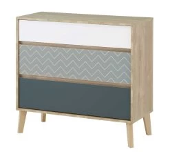 Commode Lina - 3 Laden -Songmics Winkel 5bf3e91b53a6d gth0l160 image 3 1542711579 LARVIK H0L 160 C fdef
