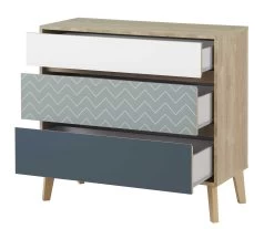 Commode Lina - 3 Laden -Songmics Winkel 5bf3e91b53cdc gth0l160 image 4 1542711579 LARVIK H0L 160 CO 888a