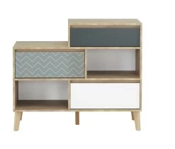 Commode Lina - 3 Laden & 2 Nissen -Songmics Winkel 5bf3e97c1dc01 gth0l164 image 2 1542711676 LARVIK H0L 164 A 9f99