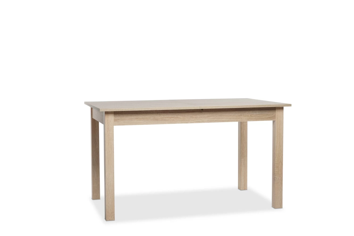 Uitschuifbare Eettafel Coburg 140/180 - Eik 8 Uitschuifbare Eettafel Coburg 140/180 - Eik - Afbeelding 6