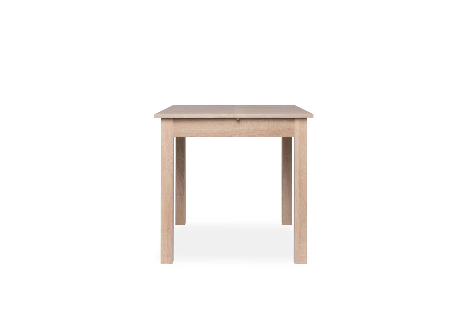 Uitschuifbare Eettafel Coburg 80/120 - Eik 4 Uitschuifbare Eettafel Coburg 80/120 - Eik - Afbeelding 2