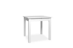 Uitschuifbare Eettafel Coburg 80/120 - Wit 13 Uitschuifbare Eettafel Coburg 80/120 - Wit -Songmics Winkel 5c4990ec76512 fn2044 image 7 1548325100 Coburg 80x80 w geschlossen 437d