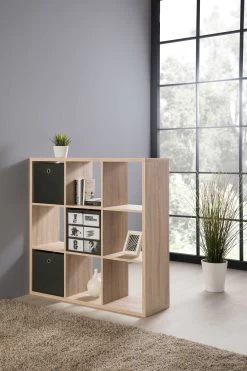 Roomdivider Max 9 Vakken - Eik -Songmics Winkel 5c49cb0571147 fn1226 image 2 1548339973 Max 9er se ambiente 83bc