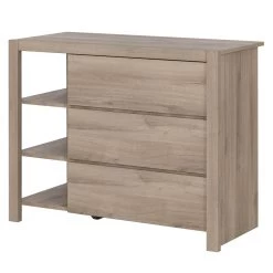 Commode Eliana 3 Lades En 3 Open Vakken - Eik -Songmics Winkel 5c891599661b2 gtg75160 image 3 1552487833 2 ETHAN CG75 MG75 2 1G75160 01 OK 153a