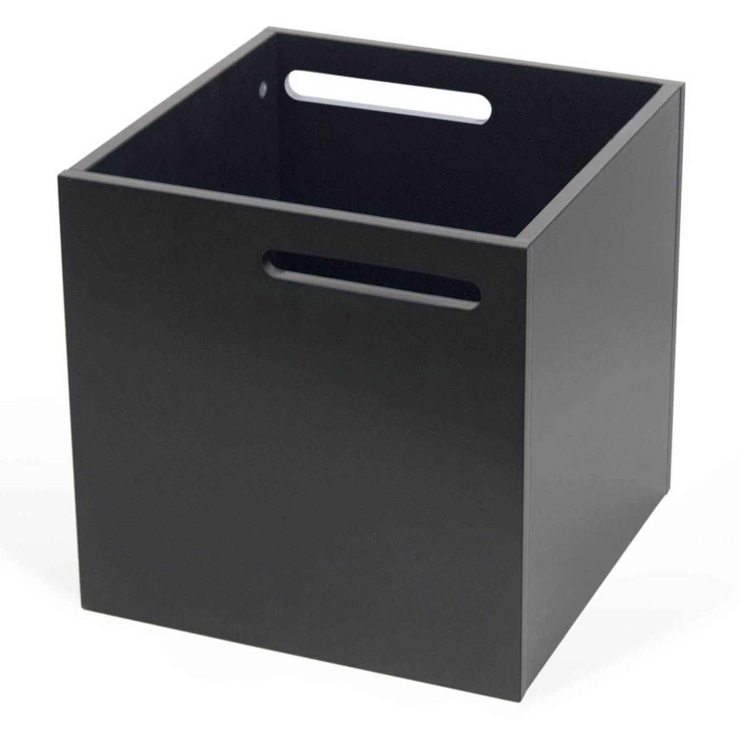 Opbergbox Berkeley - Zwart - Afbeelding 2