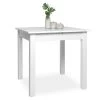 Uitschuifbare Eettafel Coburg 80/120 - Wit -Songmics Winkel 5cdac754715e7 fn2044 image 1557841748 Coburg 80x80 w deko geschlossen 3dd6