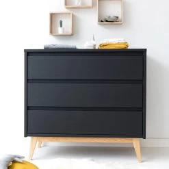 Commode Pure - Zwart