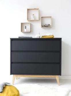 Commode Pure - Zwart -Songmics Winkel 5d09ecdce4a0b pewt800pbl image 2 1560931548 WT800PBL 1 36a7