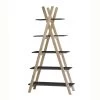 Rek Tipi Scandinavisch - Zwart -Songmics Winkel 5d0b478d2b080 peet7560b image 1561020301 ET7560B 8d88