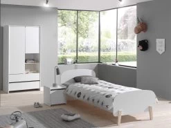 Kiddy Nachttafel Met Opbergruimte - Wit -Songmics Winkel 5e73c48034695387f751a9b518af6e2098913c3c KICO1214 76f1