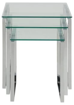 Set Van 3 Bijzettafels Nicola - Grijs 20 Set Van 3 Bijzettafels Nicola - Grijs -Songmics Winkel 635DB29C E9ED 44EB AE3D B1FFB215B8F3 e887