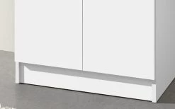 Opbergkast Ray 60cm Met 2 Deuren En 4 Legplanken - Wit -Songmics Winkel 6403 1 d3 e72c