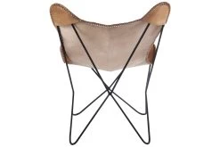 Lounge Stoel Leder/metaal Cognac 15 Lounge Stoel Leder/metaal Cognac -Songmics Winkel 65004 4 3c5a