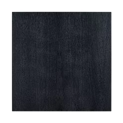 RICHMOND Salontafel Tetrad 130x130 - Zwart -Songmics Winkel 6531 10 b4c1