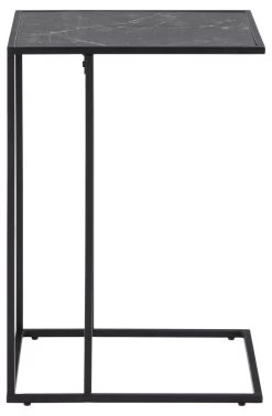 Bijzettafel Infinity 43x35 Cm - Zwart Marmer -Songmics Winkel 6A7993C4 E72E 4156 B51E 701F721971CB 8773