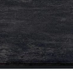 Ovalen Eettafel Laxey 180x90 - Zwart -Songmics Winkel 6AE42972 8EBA 400E B452 BC1244E1A910 da45