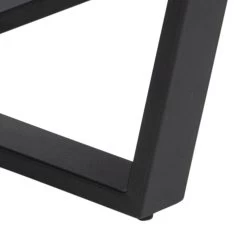 Salontafel Amble ø77 Cm - Bruin Marmer -Songmics Winkel 6E7EB656 37C7 4043 B6C4 43520F56DE81 a2a6