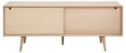 Dressoir Cedro 180cm, 2 Deuren & 5 Lades - Witte Eik -Songmics Winkel 6ED3EE4D 7CB8 4855 956D B5A886CEA7E8 54ba