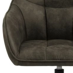 Draaistoel Birgen - Olijfgroen -Songmics Winkel 6F225DDF D6C6 4A0C ADDA 5036FCB1876C f447