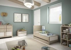 Bedzijden Voor Babybed Otto 140 Cm - Kastanje -Songmics Winkel 6 EVANS CP20 MP20 A 02 6c58