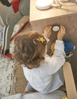 Opbergkast Ciana 49x88 - Eik/wit -Songmics Winkel 6 MARCEL CP2A MP2A 6 Z 07 fb69