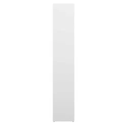 Boekenkast Calgary - Wit -Songmics Winkel 7020X2100X00 Toronto Bookcase White 4 34ec