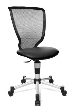 Kinderbureaustoel Titan - Zwart 13 Kinderbureaustoel Titan - Zwart -Songmics Winkel 71487 S10 af54