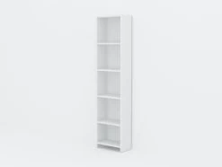 Furny Home Boekenplank | Melamine Gecoat | 18mm Dikte | Wit -Songmics Winkel 756FRN3612 20 203 818c